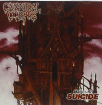 CDCannibal Corpse / Gallery Of Suicide