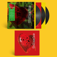 3LPBreeders / Last Splash / 30th Anniversary / Vinyl / 2LP+12"SP