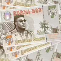 CDBurna Boy / African Giant