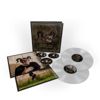 LP/CDJethro Tull / Curious Ruminant / Artbook / Vinyl / 2LP+2CD+Blu-Ray