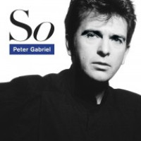 CDGabriel Peter / So / 25th Anniversary