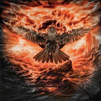 CDFalconer / Black Moon Rising / Digipack