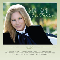 2CDStreisand Barbra / Partners / DeLuxe / 2CD