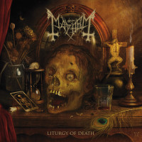 CDMayhem / Liturgy of Death