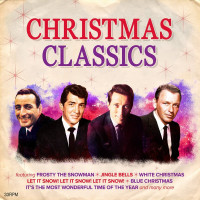 LPVarious / Christmas Classics / Vinyl