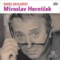 3CDHorn��ek Miroslav / Dob�e odtajn�n� Miroslav Horn��ek / 3CD