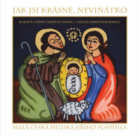 CDMal� �esk� muzika Ji��ho Posp�ila / Jak jsi kr�sn� nevi��tko