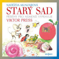 CDMunzarov� Nad�da / Star� sad / Viktor Preiss / Mp3