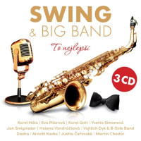 3CDVarious / Swing & Big Band:To nejlep�� / 3CD