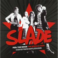 LPSlade / Feel the Noize / Vinyl / 10 Singles / Box