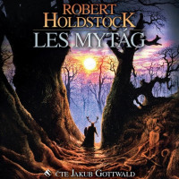 CDHoldstock Robert / Les myt�g / Mp3