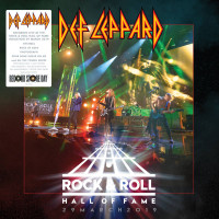 LPDef Leppard / Rock'n'roll Hall Of Fame / Vinyl / RSD