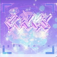 LPBladee / Gluee / Purple / Vinyl