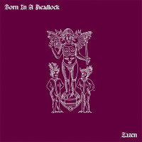 LPBorn In A Headlock / Zazen / Vinyl