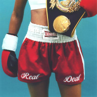 LPHoneyglaze / Real Deal / Coloured / Vinyl