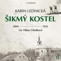 2CDLednick� Karin / �ikm� kostel:l�ta 1894-1921 / Cibulkov� / MP3 / 2CD