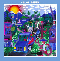 LPColor Green / Color Green / Vinyl