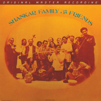 LPShankar Ravi / Shankar Family & Friends / MFSL / Vinyl