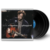 3LPClapton Eric / Unplugged:Enhanced Edition / Vinyl / 3LP