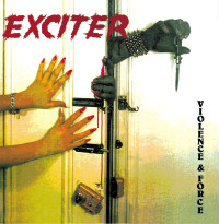 LPExciter / Violence and Force / Vinyl