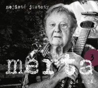 LPMerta Vladim�r / J� a j�:Nejist� jistoty 3 / Vinyl