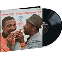 LPSmith Jimmy,Wes Montgomery / Jimmy And Wes / Dynamic Duo / Vinyl