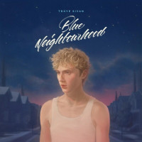 CDSivan Troye / Blue Neighbourhood / Digipack