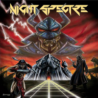 LPNight Spectre / Night Spectre / Vinyl