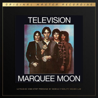 2LPTelevision / Marquee Moon / MFSL / UltraDisc / 45RPM / Vinyl / 2LP