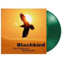 LPPastorius Jaco & Rashied Ali / Blackbird / Green / Vinyl