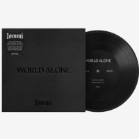 LPIommi Tony / World Alone / 7" Single / Vinyl