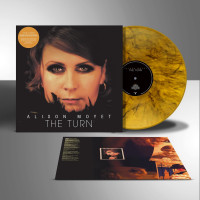 LPMoyet Alison / Turn / Limited Edition / Orange / Vinyl