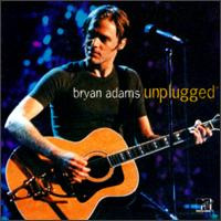 CDAdams Bryan / MTV Unplugged