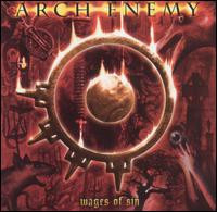 2CDArch Enemy / Wages Of Sin / 2CD