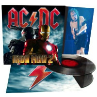 2LPAC/DC / Iron Man 2 / Best Of / Vinyl / 180g / 2LP