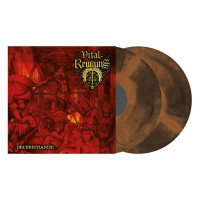 2LPVital Remains / Dechristanize / Limited / Coloured / Vinyl / 2LP