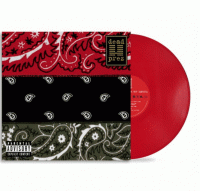 LPDead Prez / Rbg:Revolutionary But Gangsta / Red / Vinyl