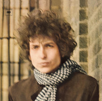 CDDylan Bob / Blonde On Blonde