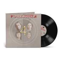 LPForeigner / 4 / Deluxe / Vinyl