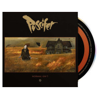 CDPuscifer / Normal Isn't / Digisleeve