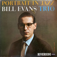 LPBill Evans Trio / Portraits In Jazz / Vinyl