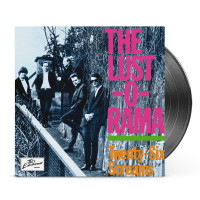 LPLust-O-Rama / Twenty-six Screams / Vinyl