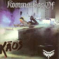 CDWilliams Wendy O. / Komander Of Kaos