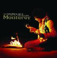 LPHendrix Jimi / Live At Monterey / Vinyl