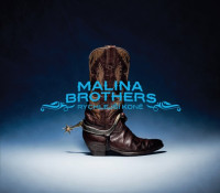 CDMalina Brothers / Rychlej�� kon� / Digipack
