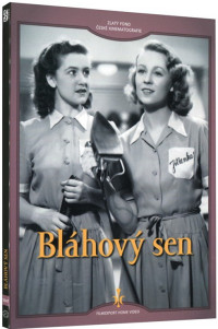 DVDFILM / Bl�hov� sen / Digipack