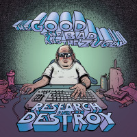 CDGood The Bad & The Zugly / Research And Destroy / Digipack