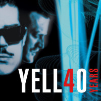 2LPYello / Yello 40 Years / Anniversary / Vinyl / 2LP