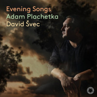 CDPlachetka Adam,David �vec / Evening Songs