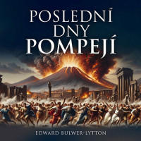 2CDBulwer Lytton Edward George / Posledn� dny Pompej� / MP3 / 2CD